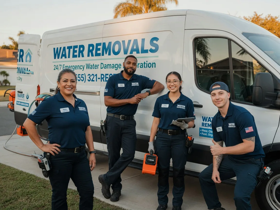 Water Removal company in Shady Spring, WV