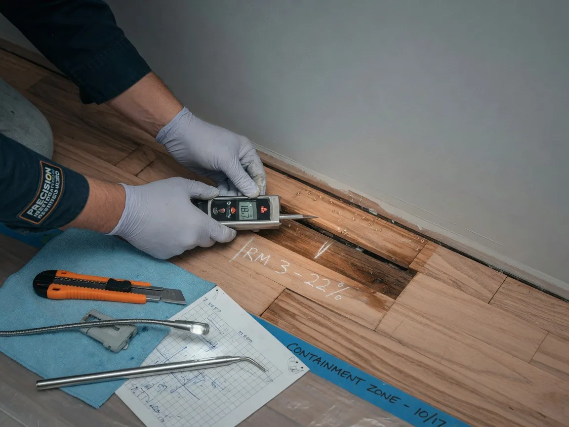 Why choose Water Removal in Shady Spring, WV